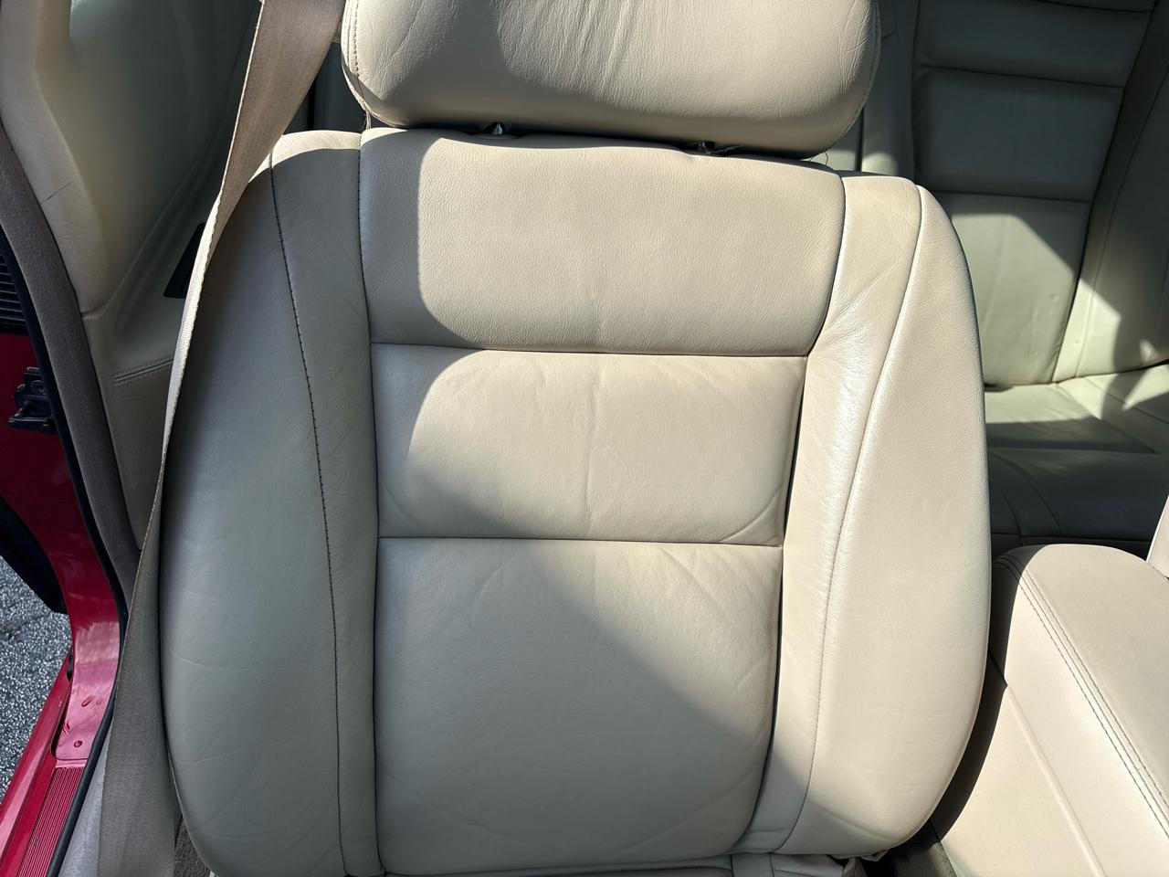 Cadillac Eldorado 2dr Cpe 1998