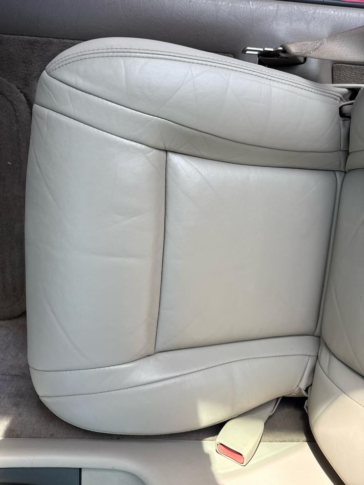 Cadillac Eldorado 2dr Cpe 1998