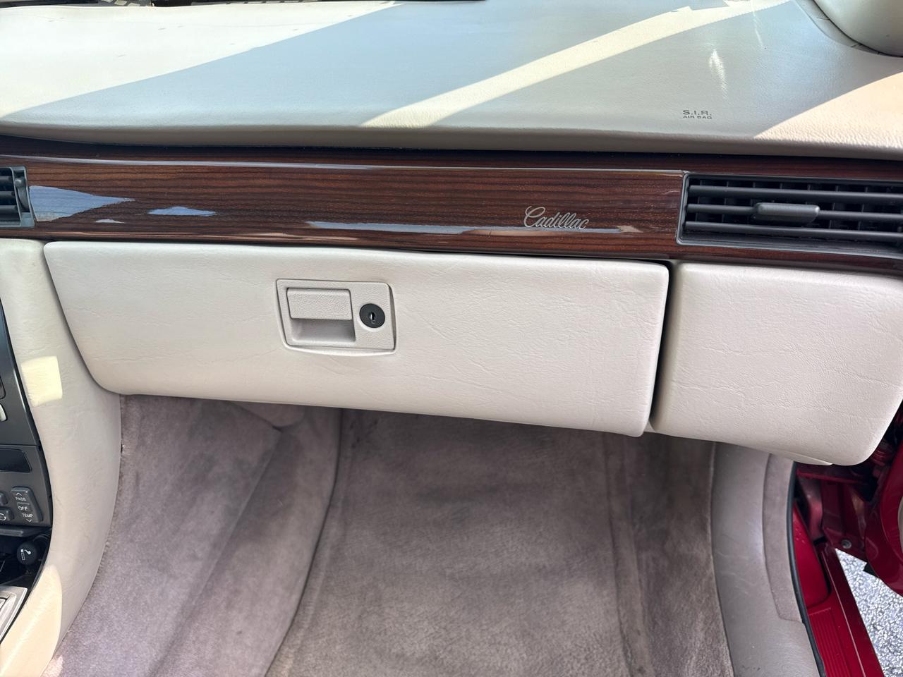 Cadillac Eldorado 2dr Cpe 1998