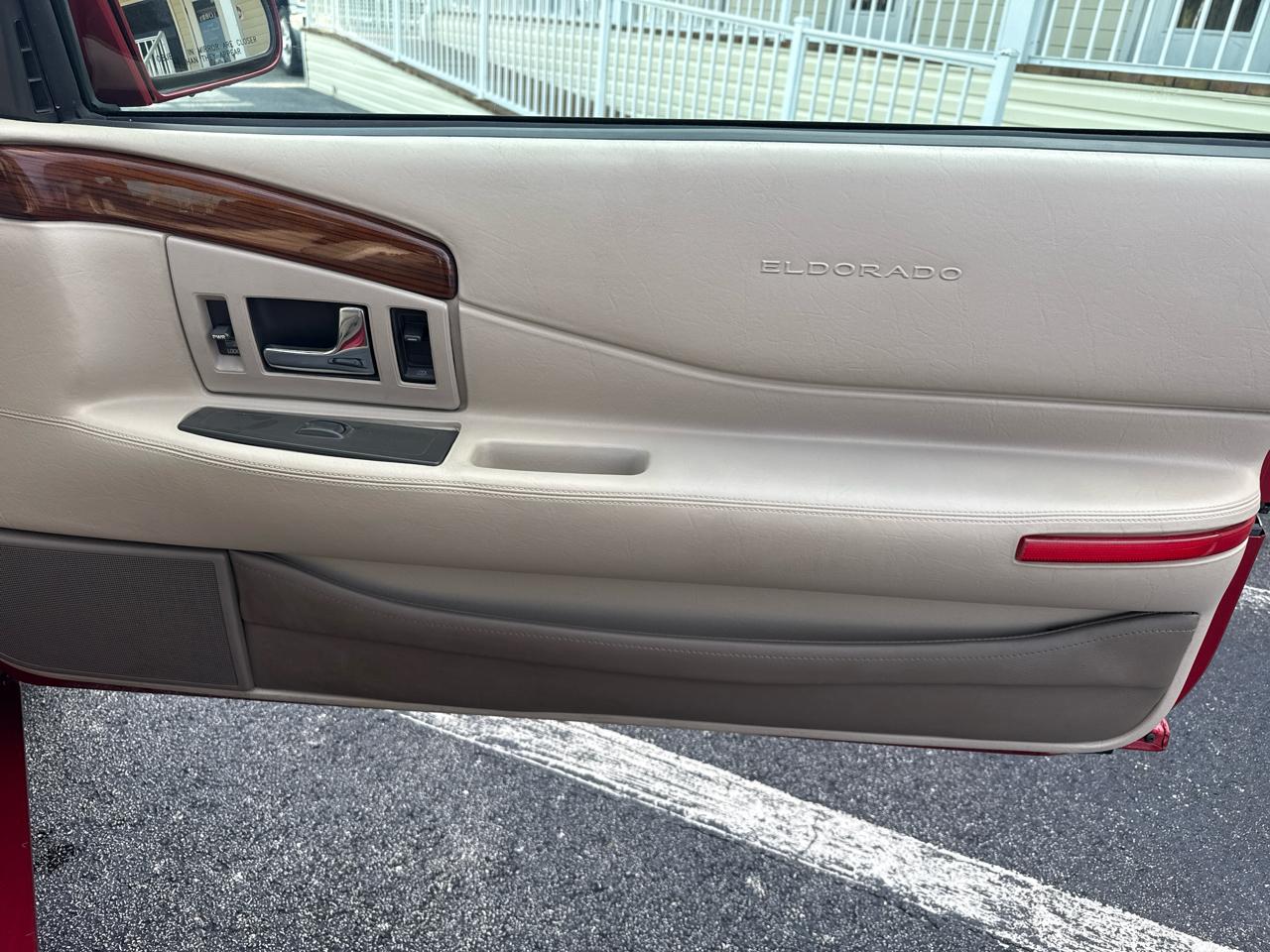Cadillac Eldorado 2dr Cpe 1998