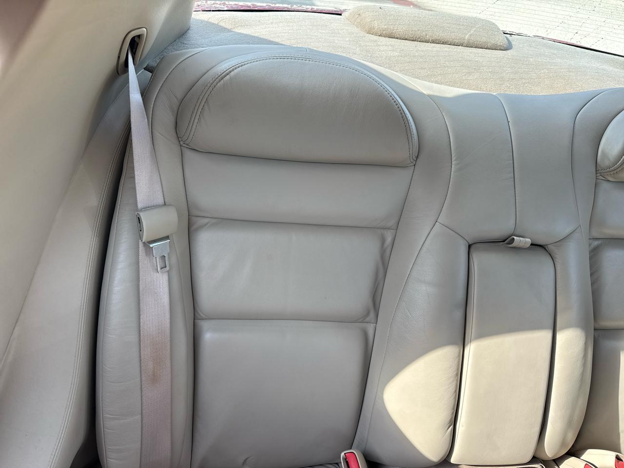 Cadillac Eldorado 2dr Cpe 1998