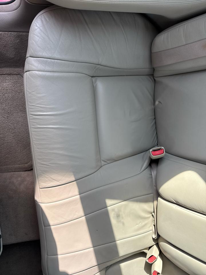 Cadillac Eldorado 2dr Cpe 1998