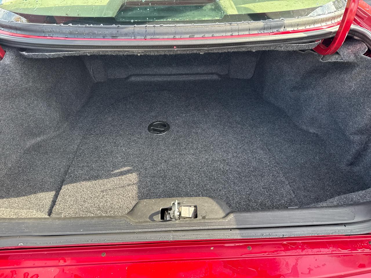 Cadillac Eldorado 2dr Cpe 1998