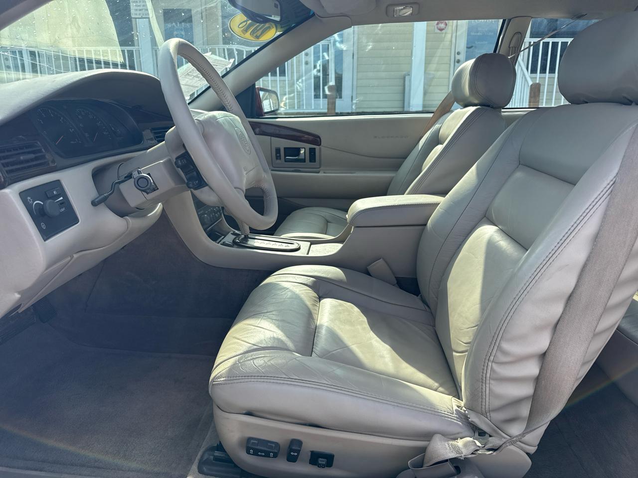 Cadillac Eldorado 2dr Cpe 1998