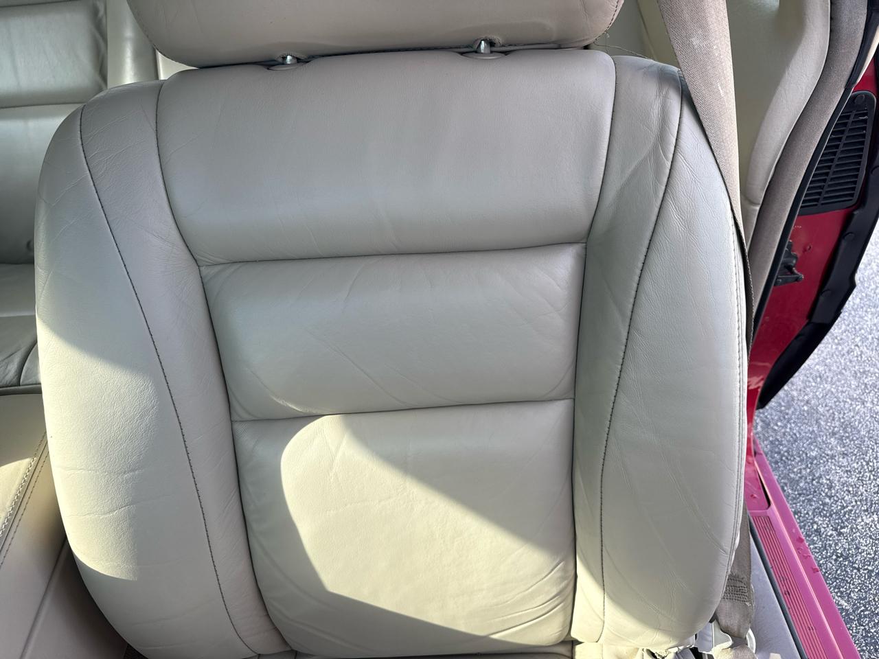 Cadillac Eldorado 2dr Cpe 1998