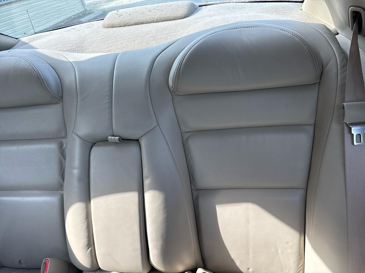 Cadillac Eldorado 2dr Cpe 1998