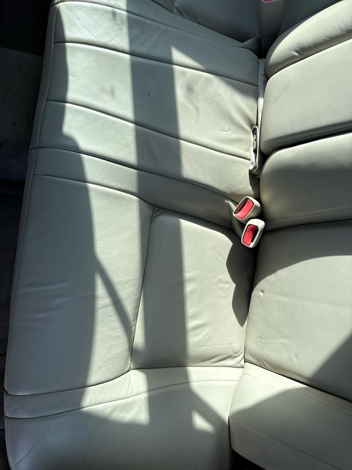 Cadillac Eldorado 2dr Cpe 1998