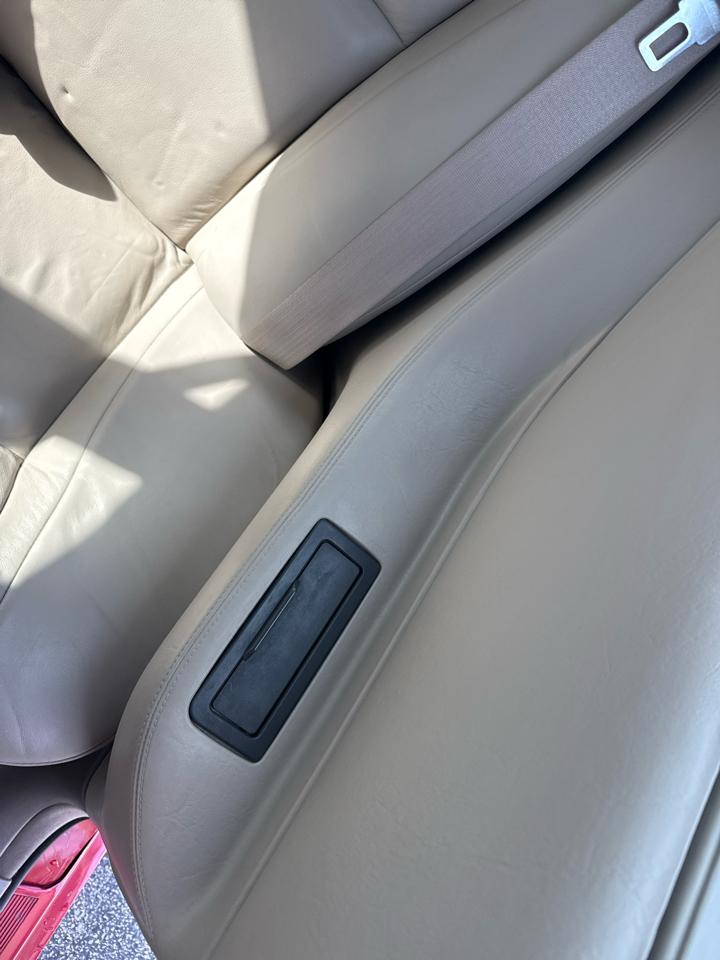 Cadillac Eldorado 2dr Cpe 1998