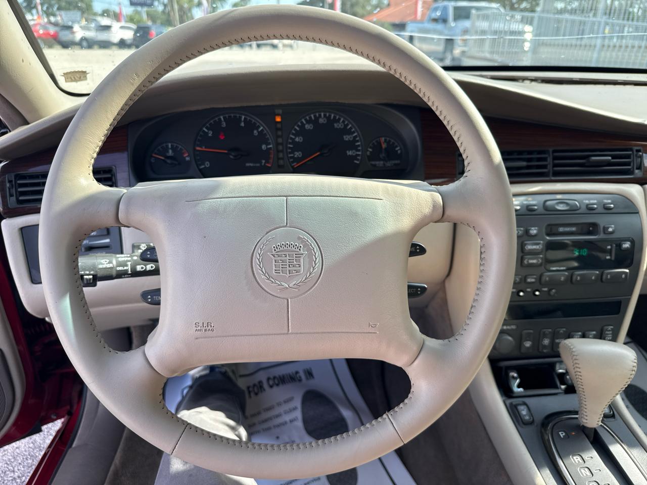 Cadillac Eldorado 2dr Cpe 1998