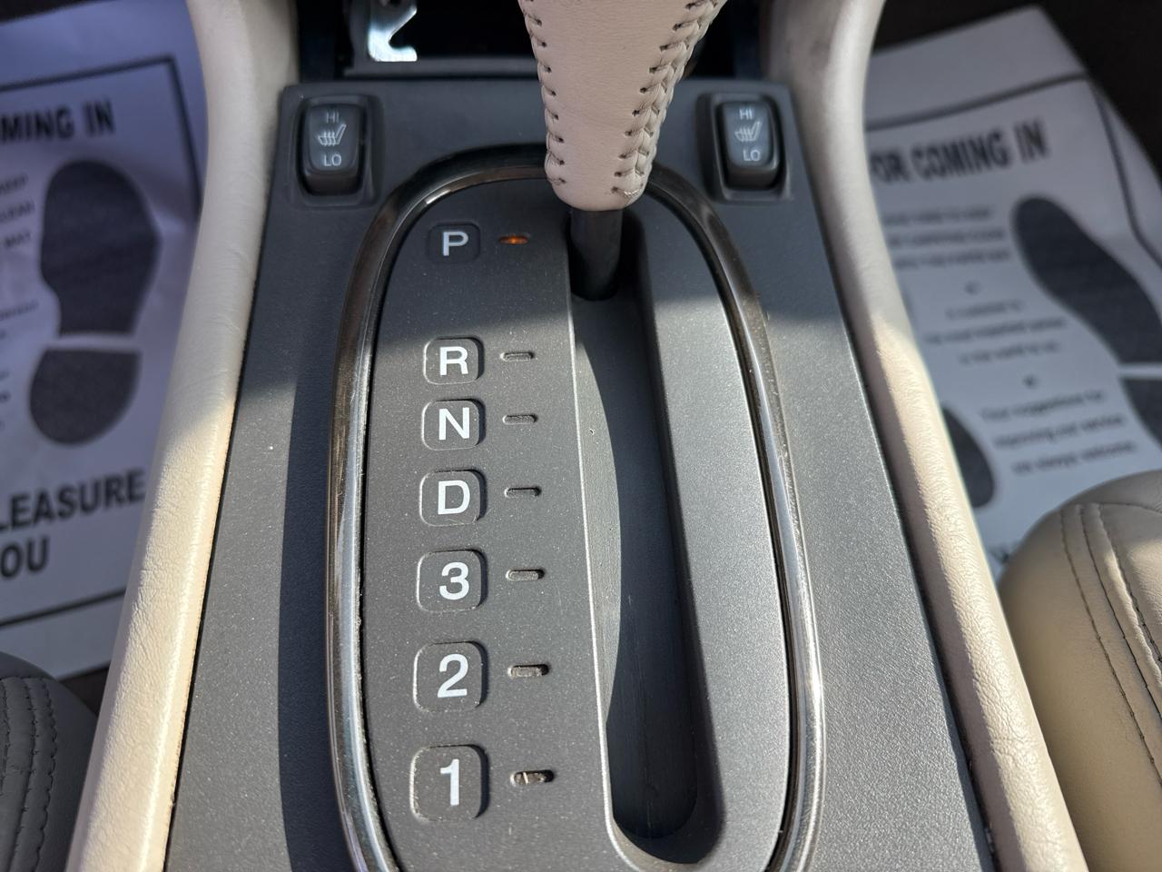 Cadillac Eldorado 2dr Cpe 1998