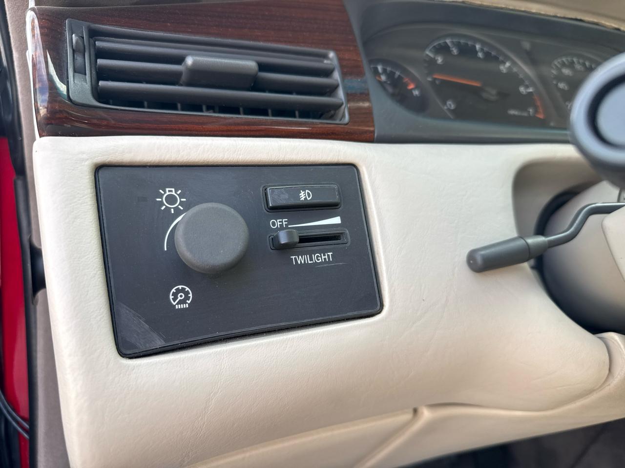 Cadillac Eldorado 2dr Cpe 1998