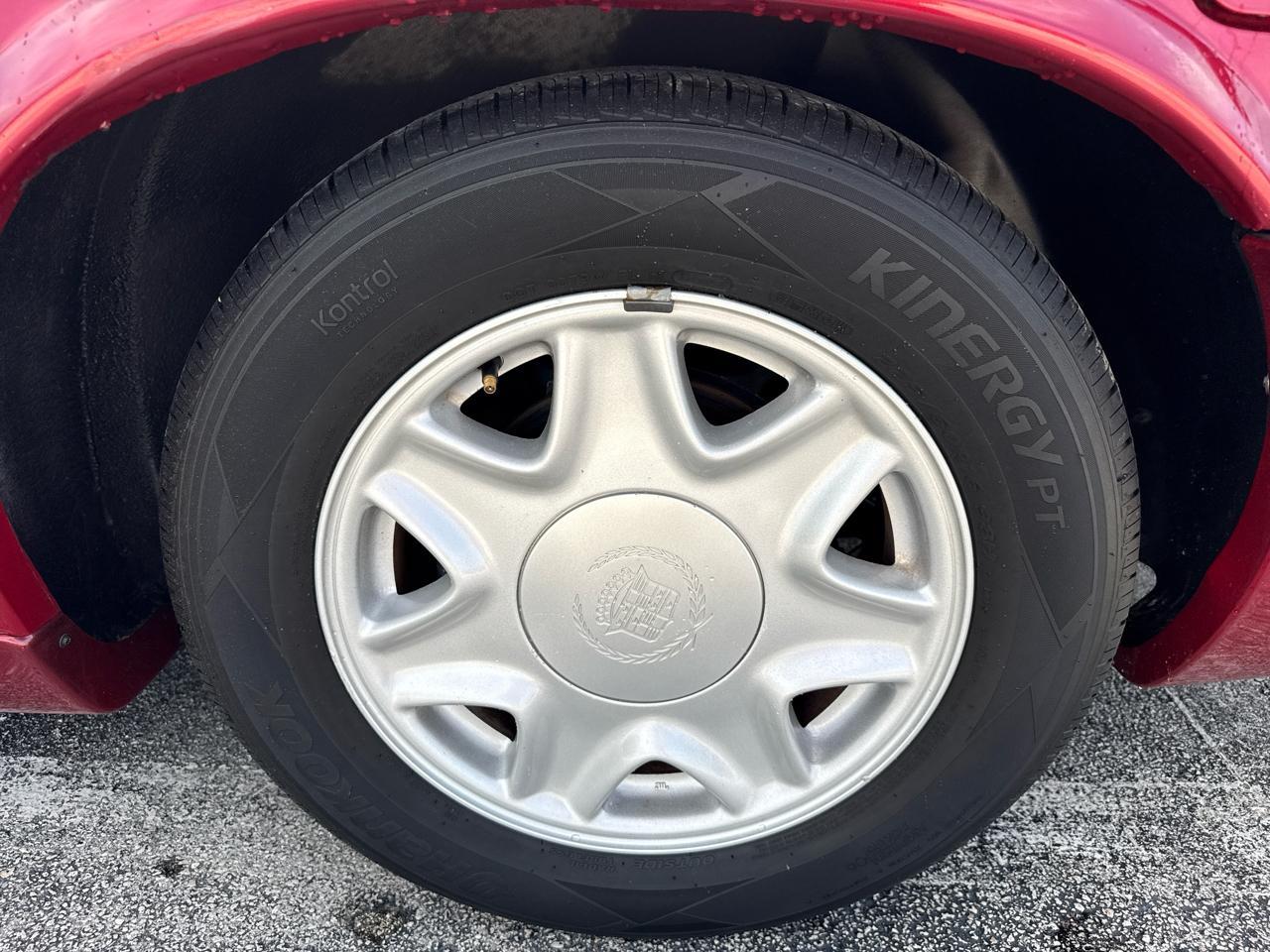 Cadillac Eldorado 2dr Cpe 1998