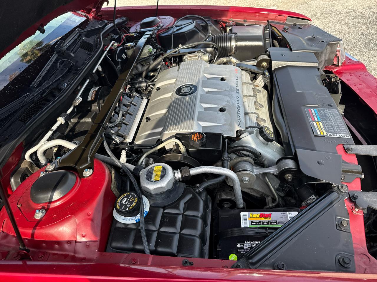 Cadillac Eldorado 2dr Cpe 1998