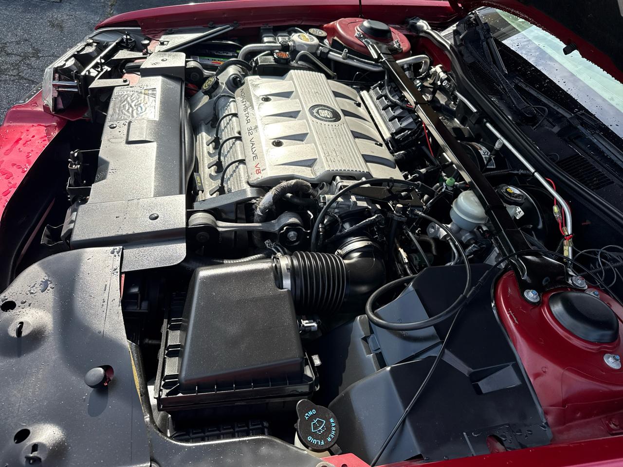 Cadillac Eldorado 2dr Cpe 1998