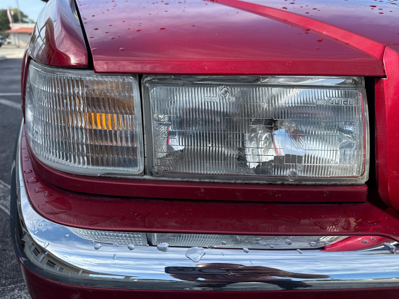 Cadillac Eldorado 2dr Cpe 1998