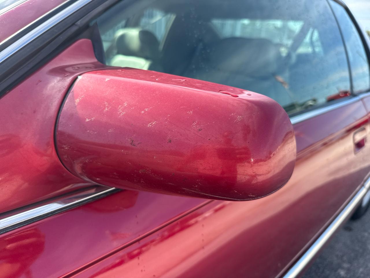 Cadillac Eldorado 2dr Cpe 1998
