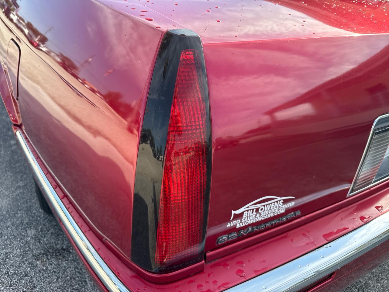 Cadillac Eldorado 2dr Cpe 1998