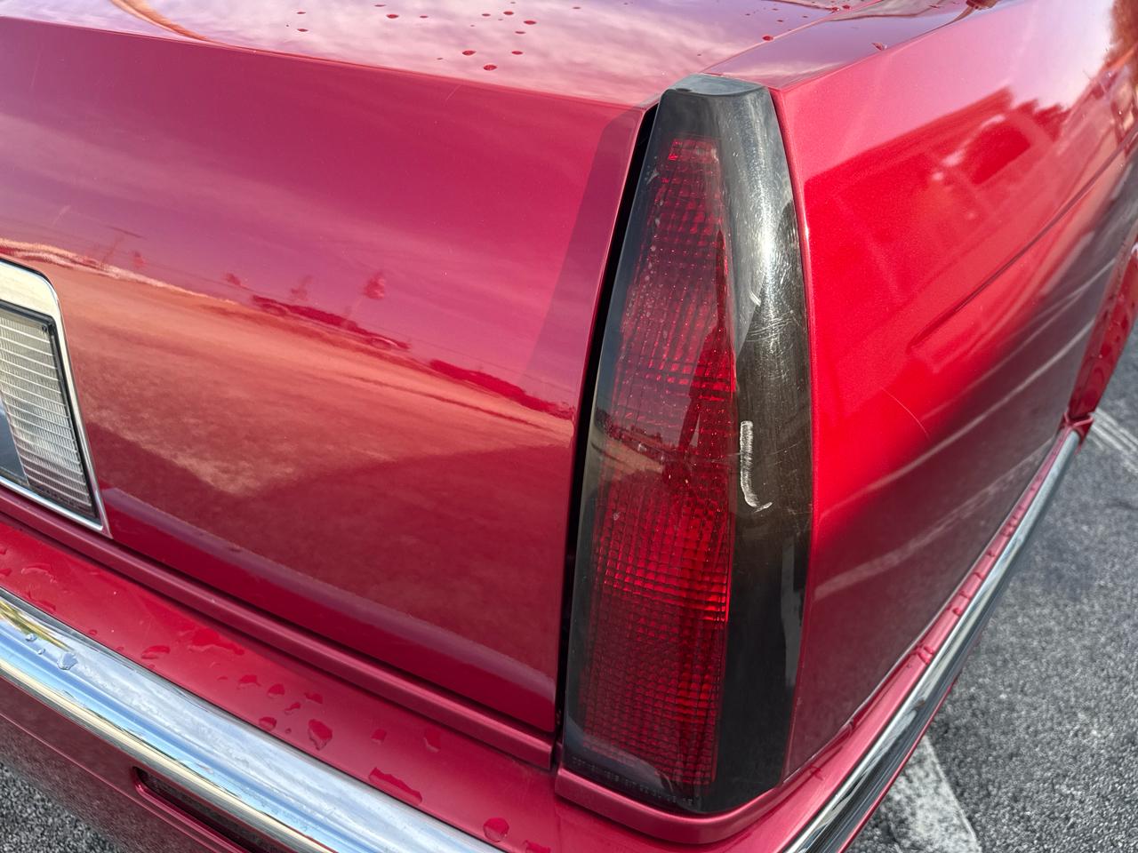 Cadillac Eldorado 2dr Cpe 1998