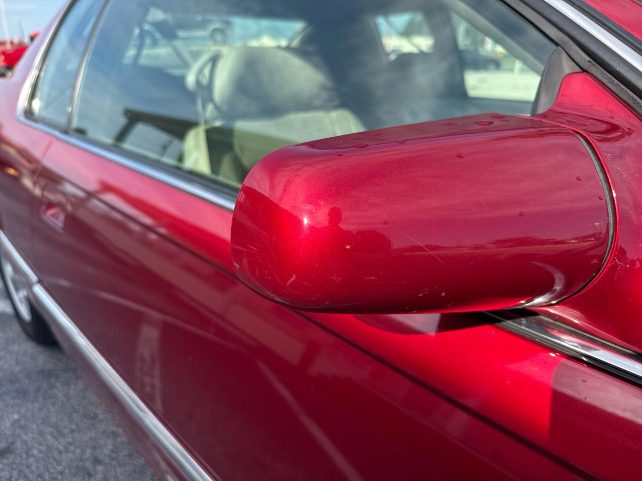 Cadillac Eldorado 2dr Cpe 1998