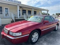 1998 Cadillac Eldorado 