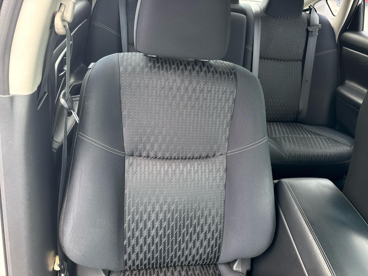 Nissan Altima 2.5 SV Sedan 2017