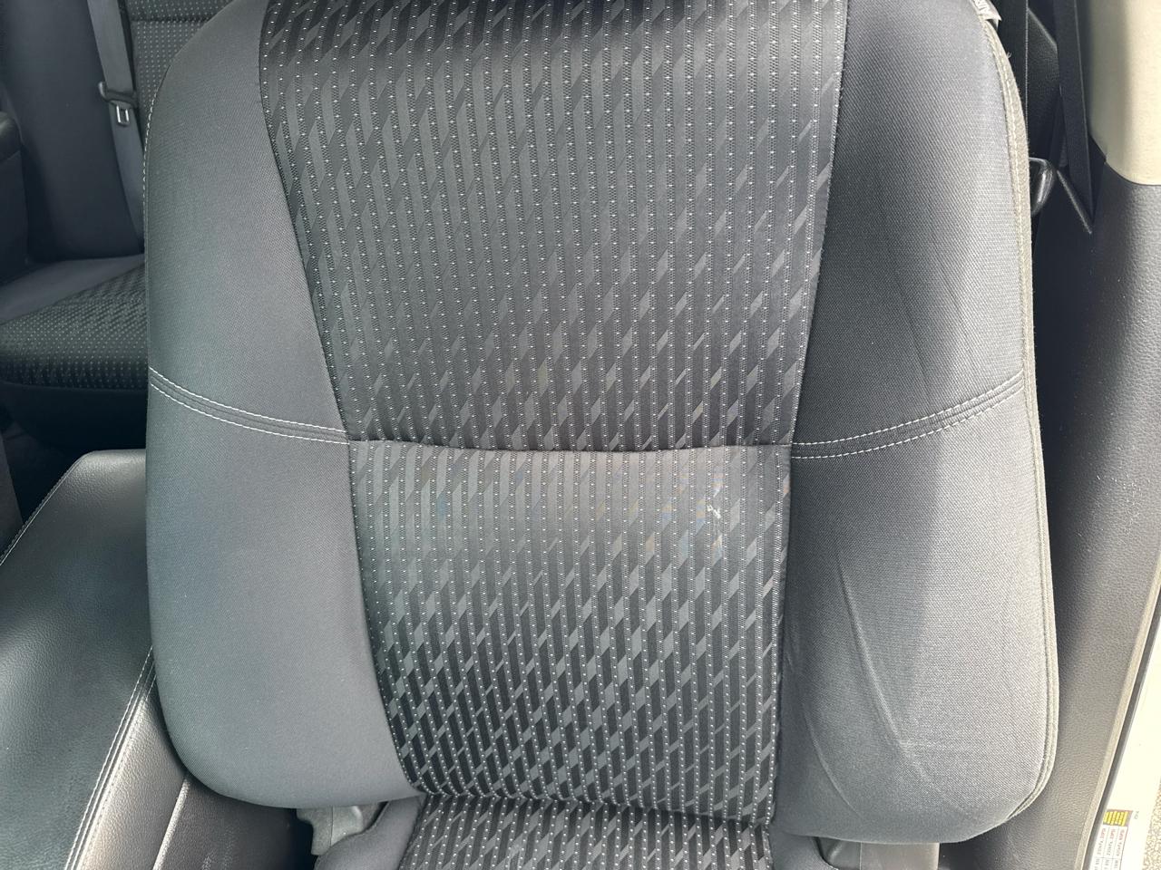 Nissan Altima 2.5 SV Sedan 2017