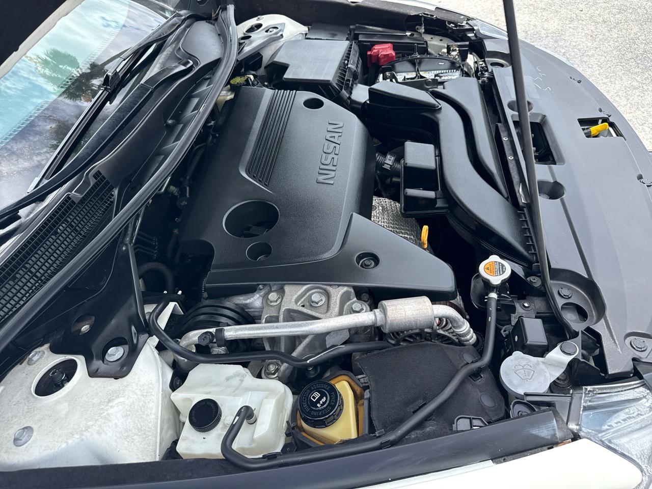 Nissan Altima 2.5 SV Sedan 2017