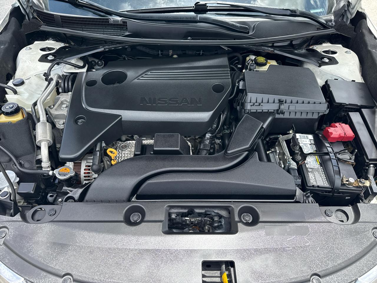 Nissan Altima 2.5 SV Sedan 2017