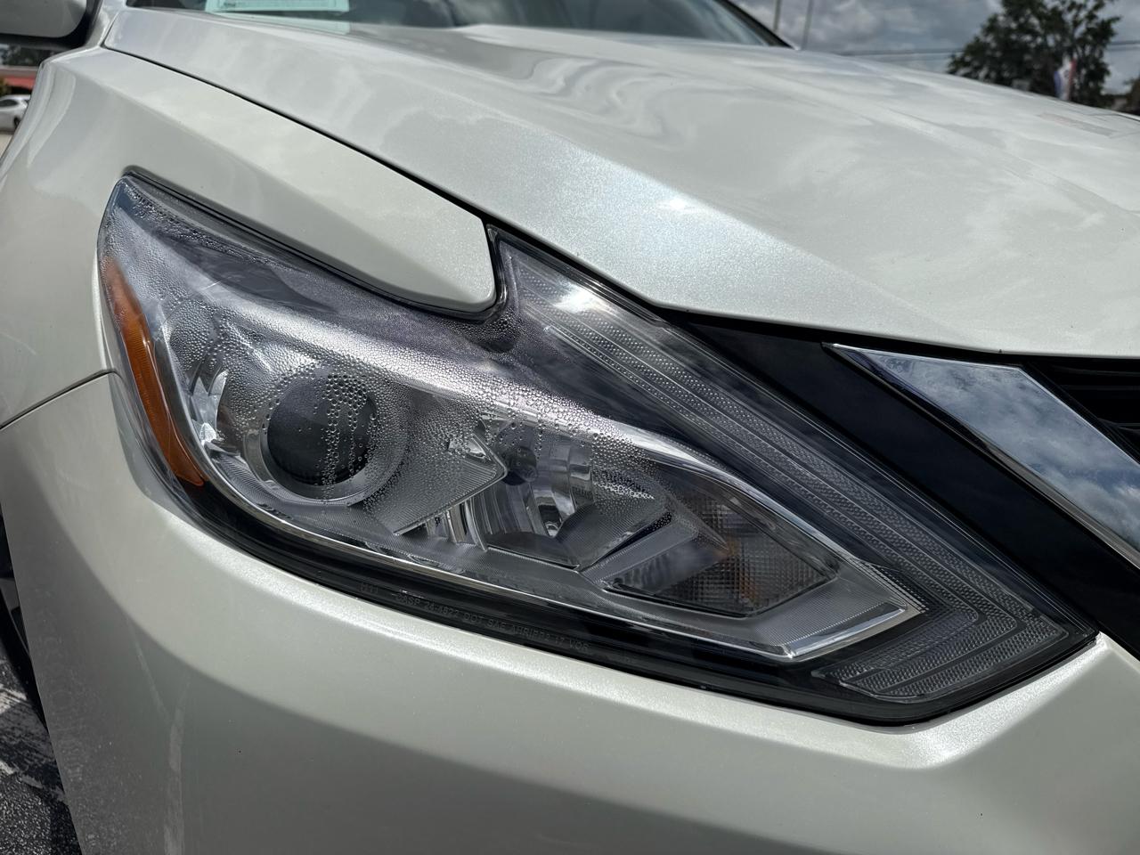 Nissan Altima 2.5 SV Sedan 2017