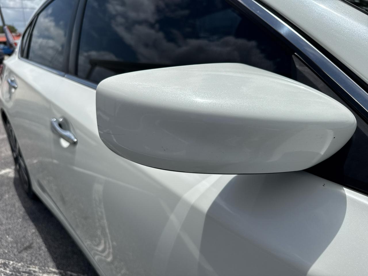 Nissan Altima 2.5 SV Sedan 2017