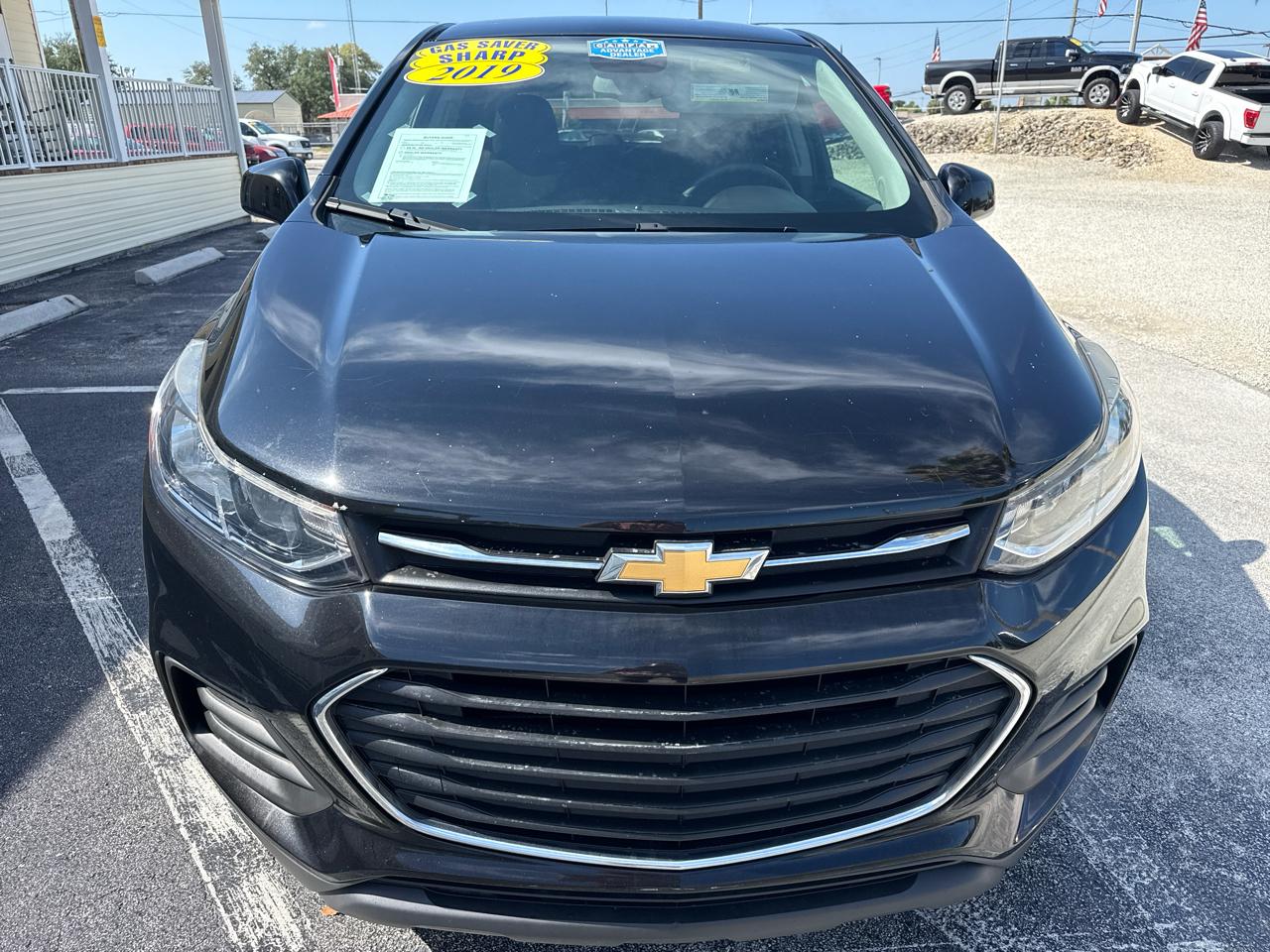 Chevrolet Trax FWD 4dr LS 2019