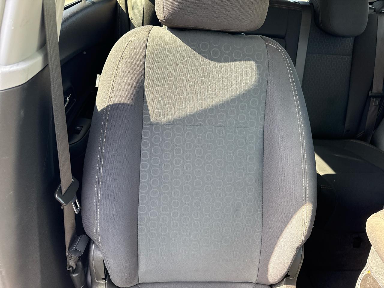 Chevrolet Trax FWD 4dr LS 2019