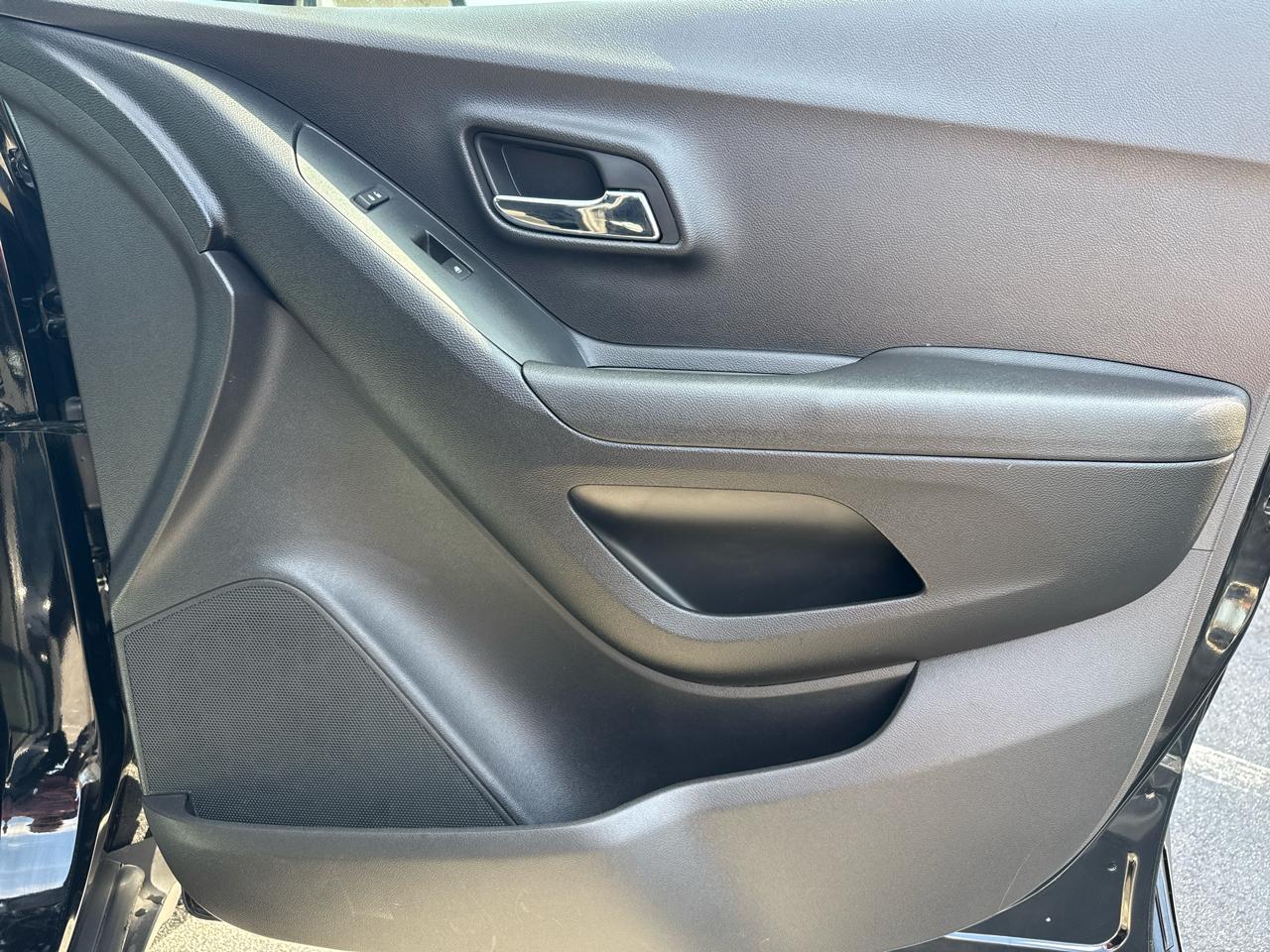 Chevrolet Trax FWD 4dr LS 2019