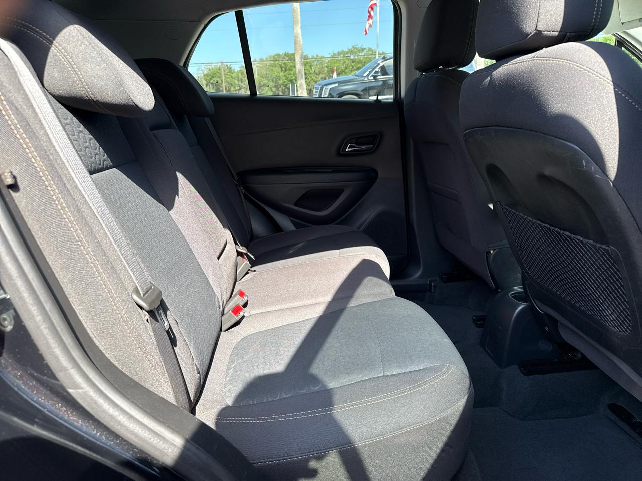Chevrolet Trax FWD 4dr LS 2019