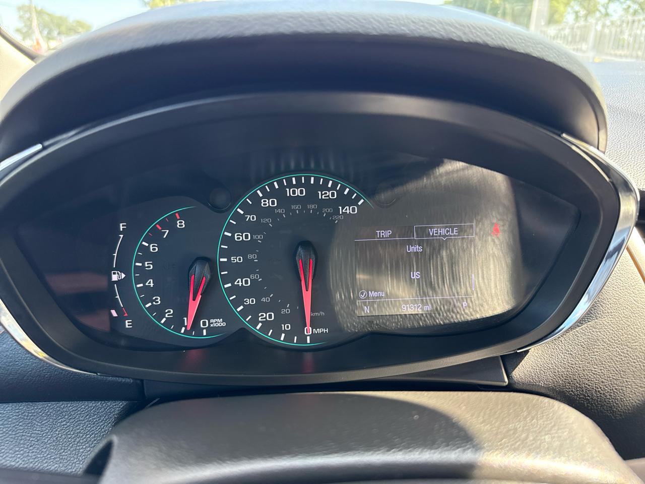 Chevrolet Trax FWD 4dr LS 2019