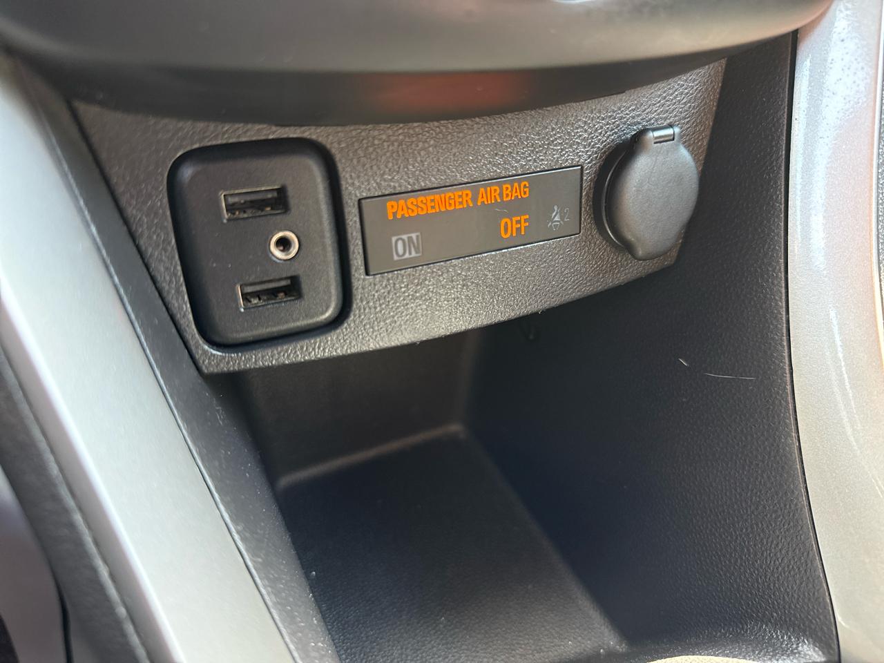 Chevrolet Trax FWD 4dr LS 2019