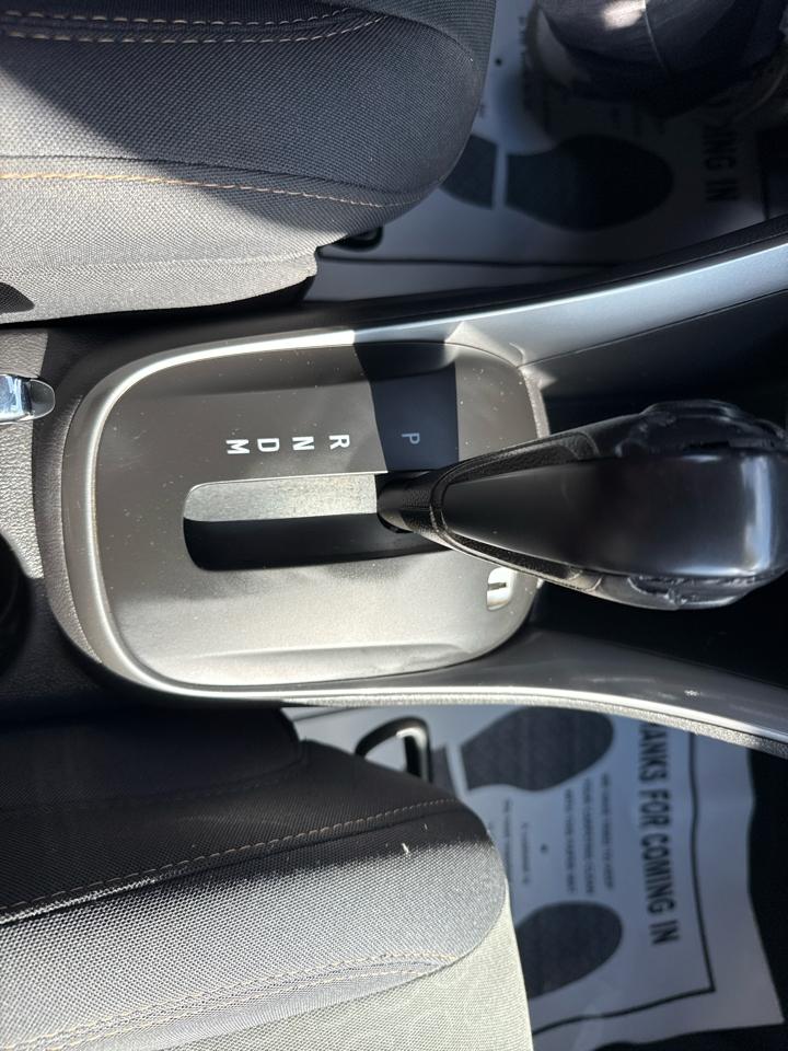 Chevrolet Trax FWD 4dr LS 2019