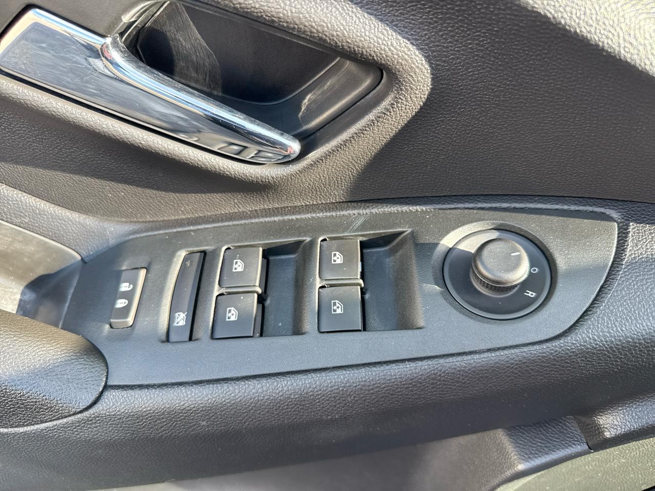 Chevrolet Trax FWD 4dr LS 2019