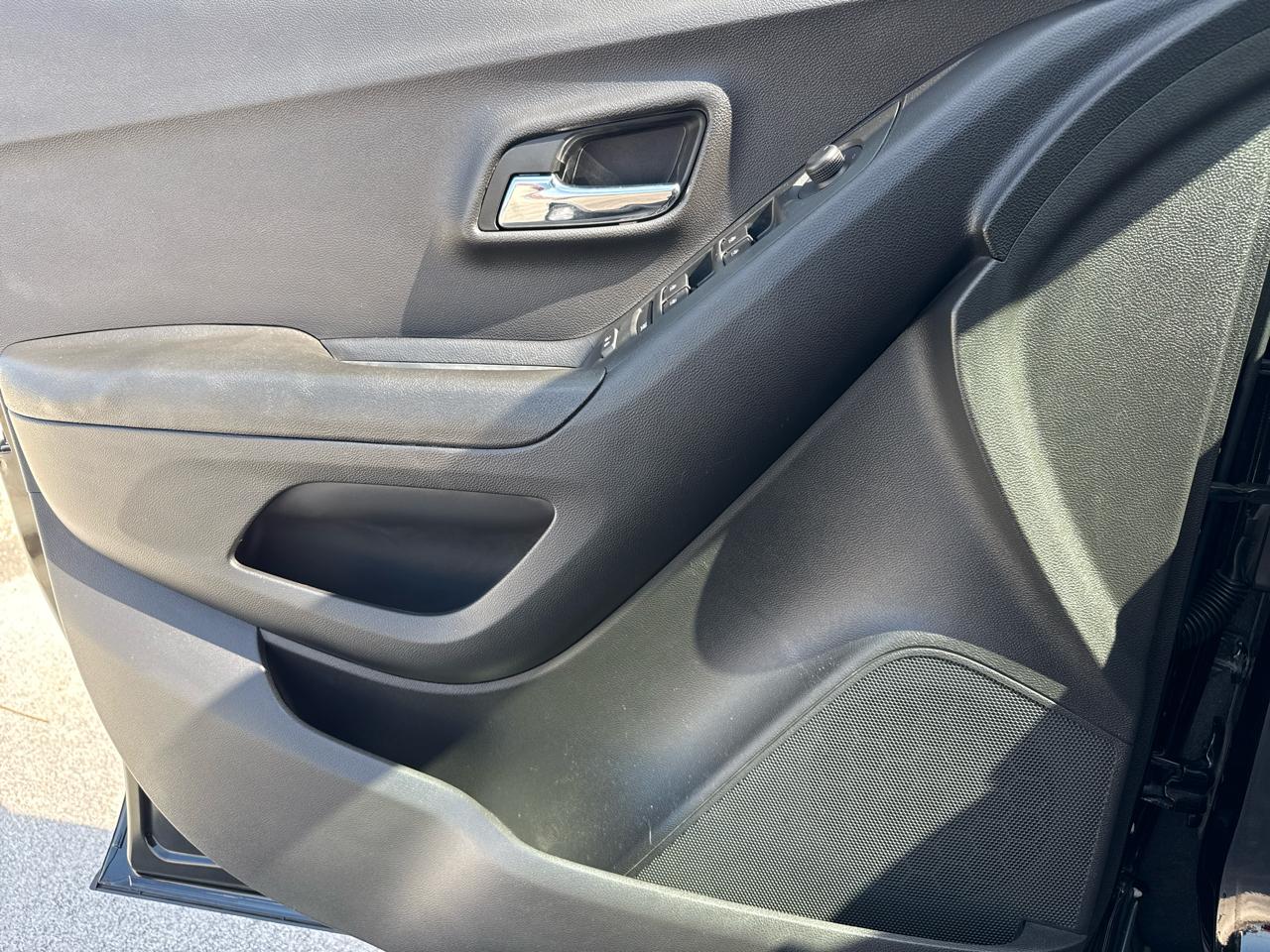 Chevrolet Trax FWD 4dr LS 2019