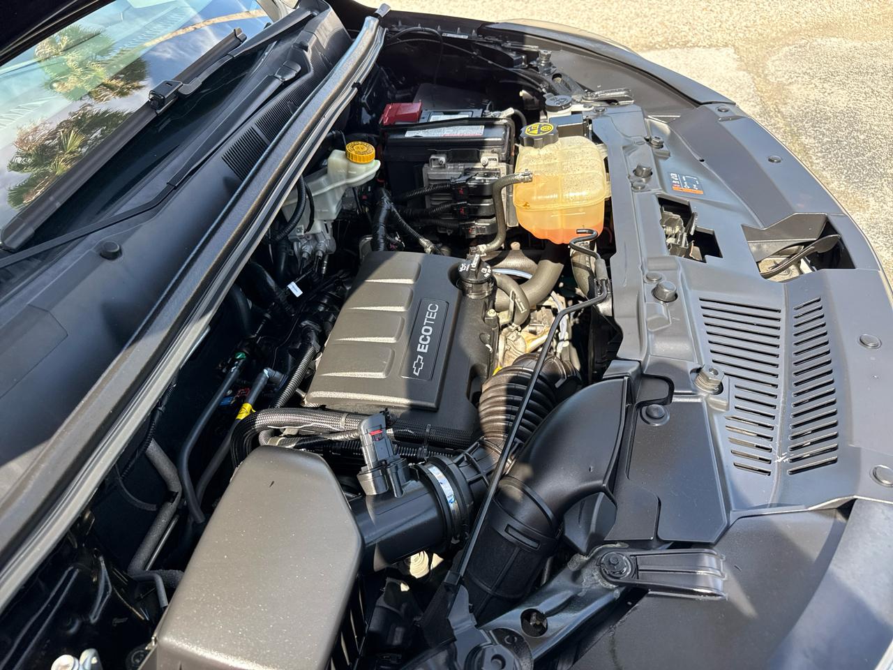 Chevrolet Trax FWD 4dr LS 2019