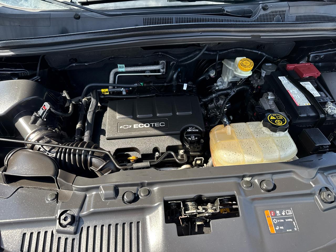 Chevrolet Trax FWD 4dr LS 2019