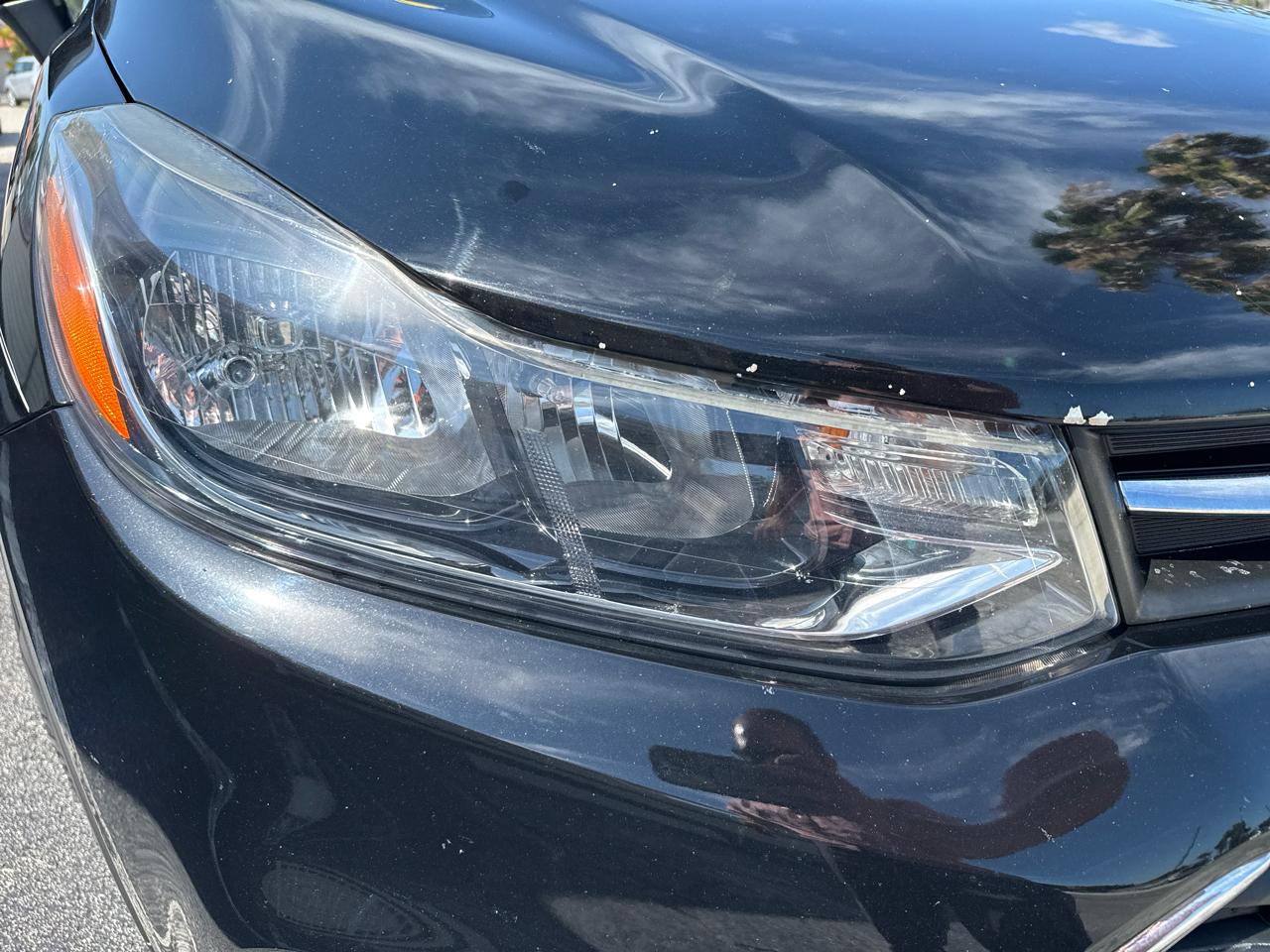 Chevrolet Trax FWD 4dr LS 2019