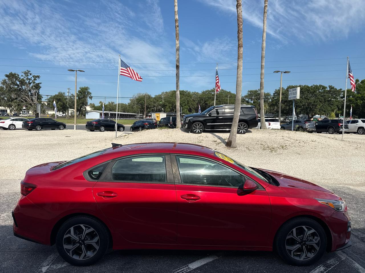 Kia Forte LXS IVT 2021