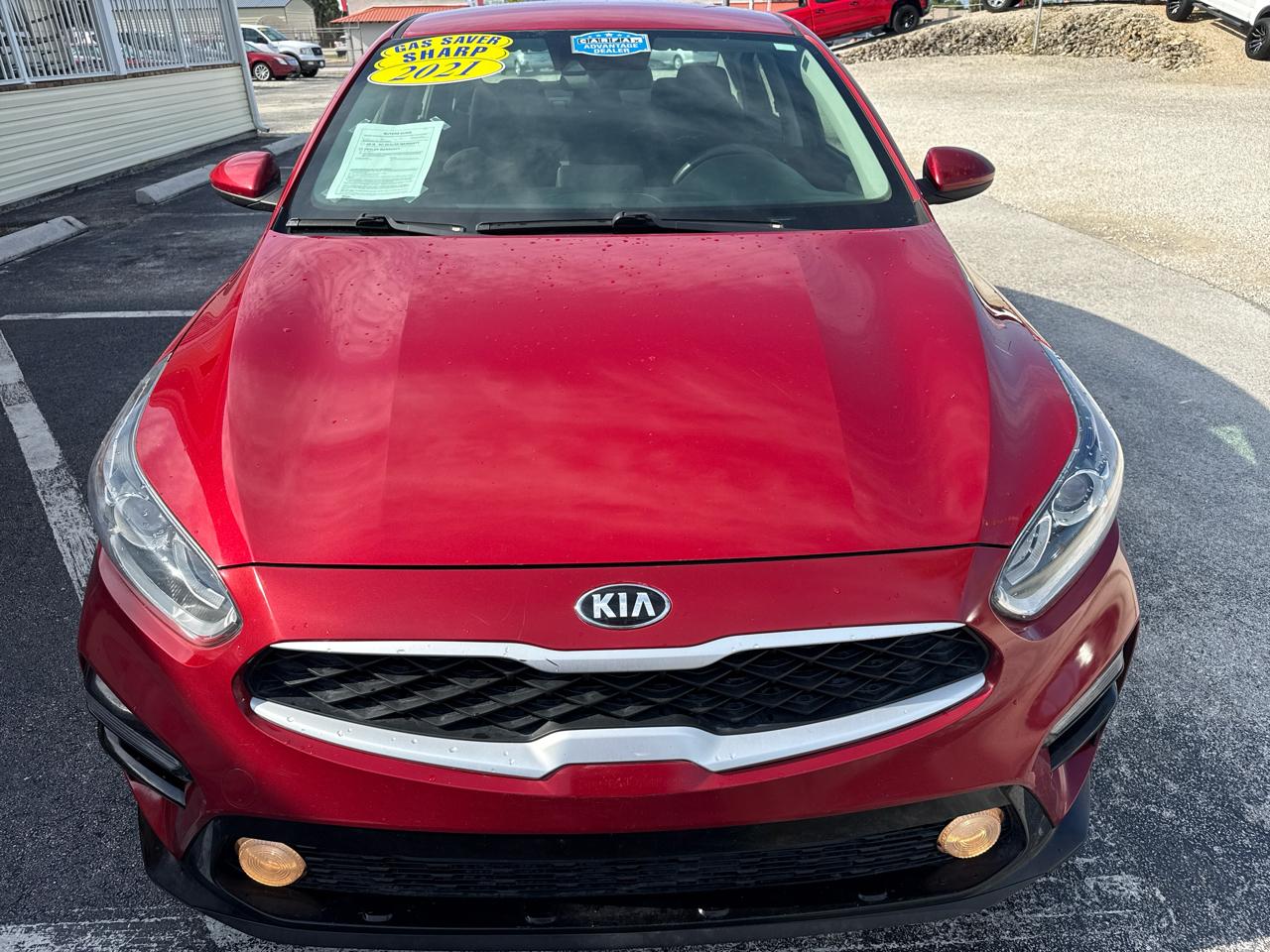 Kia Forte LXS IVT 2021