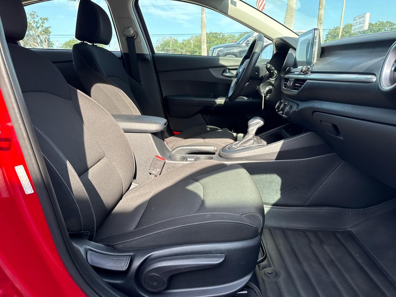 Kia Forte LXS IVT 2021