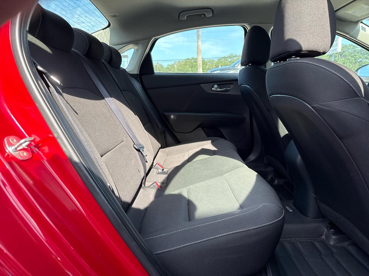 Kia Forte LXS IVT 2021