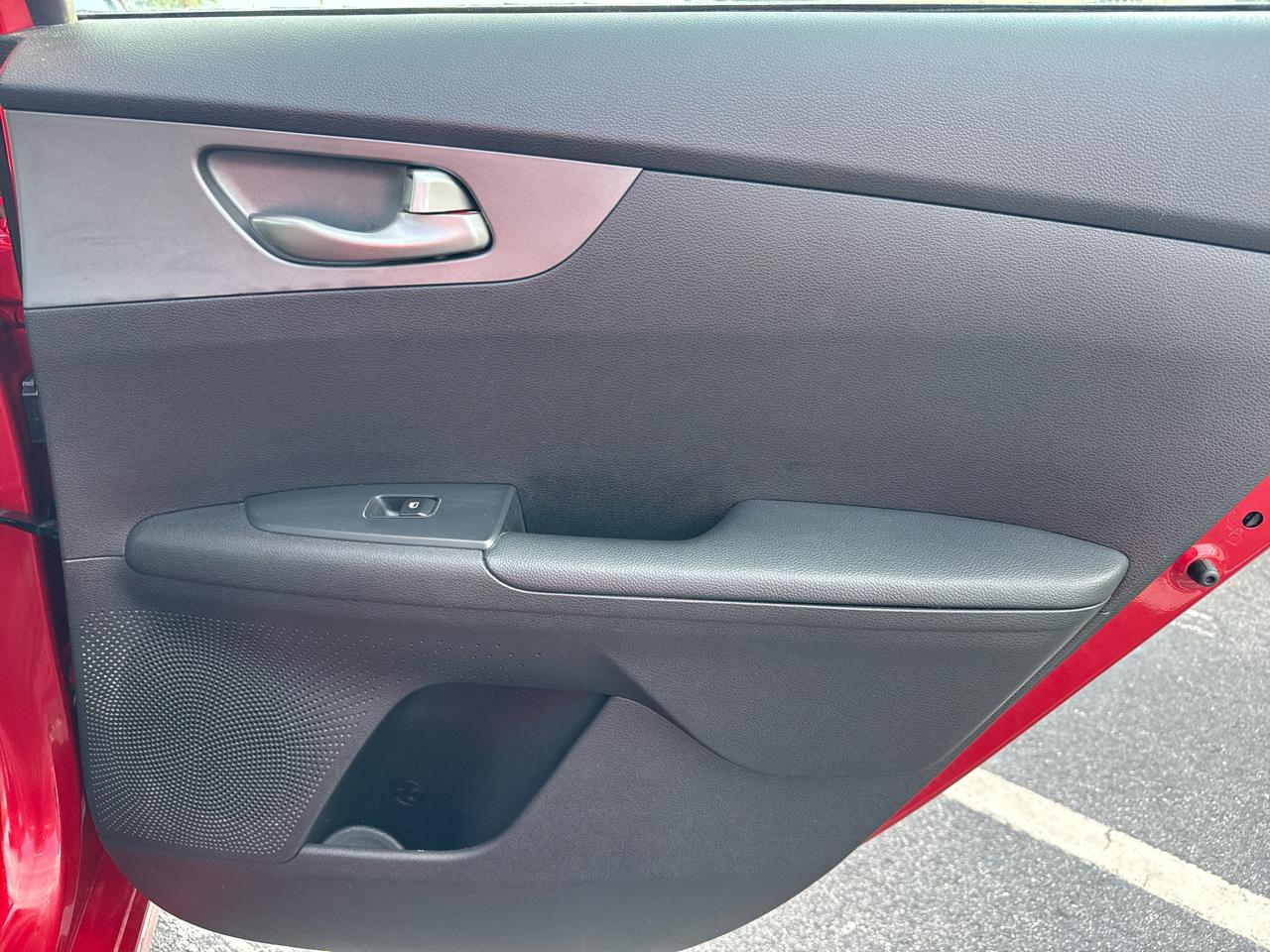 Kia Forte LXS IVT 2021