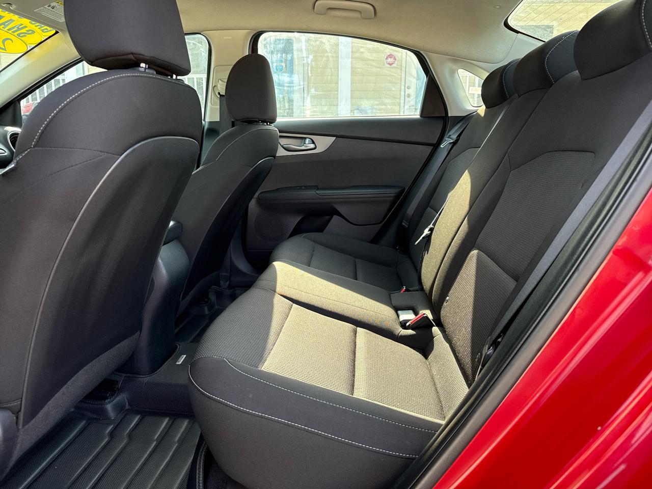 Kia Forte LXS IVT 2021