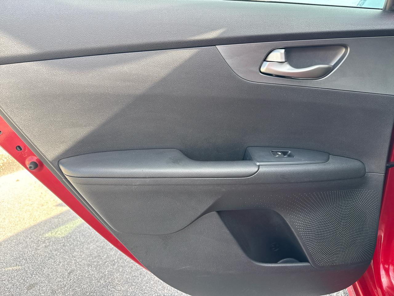 Kia Forte LXS IVT 2021