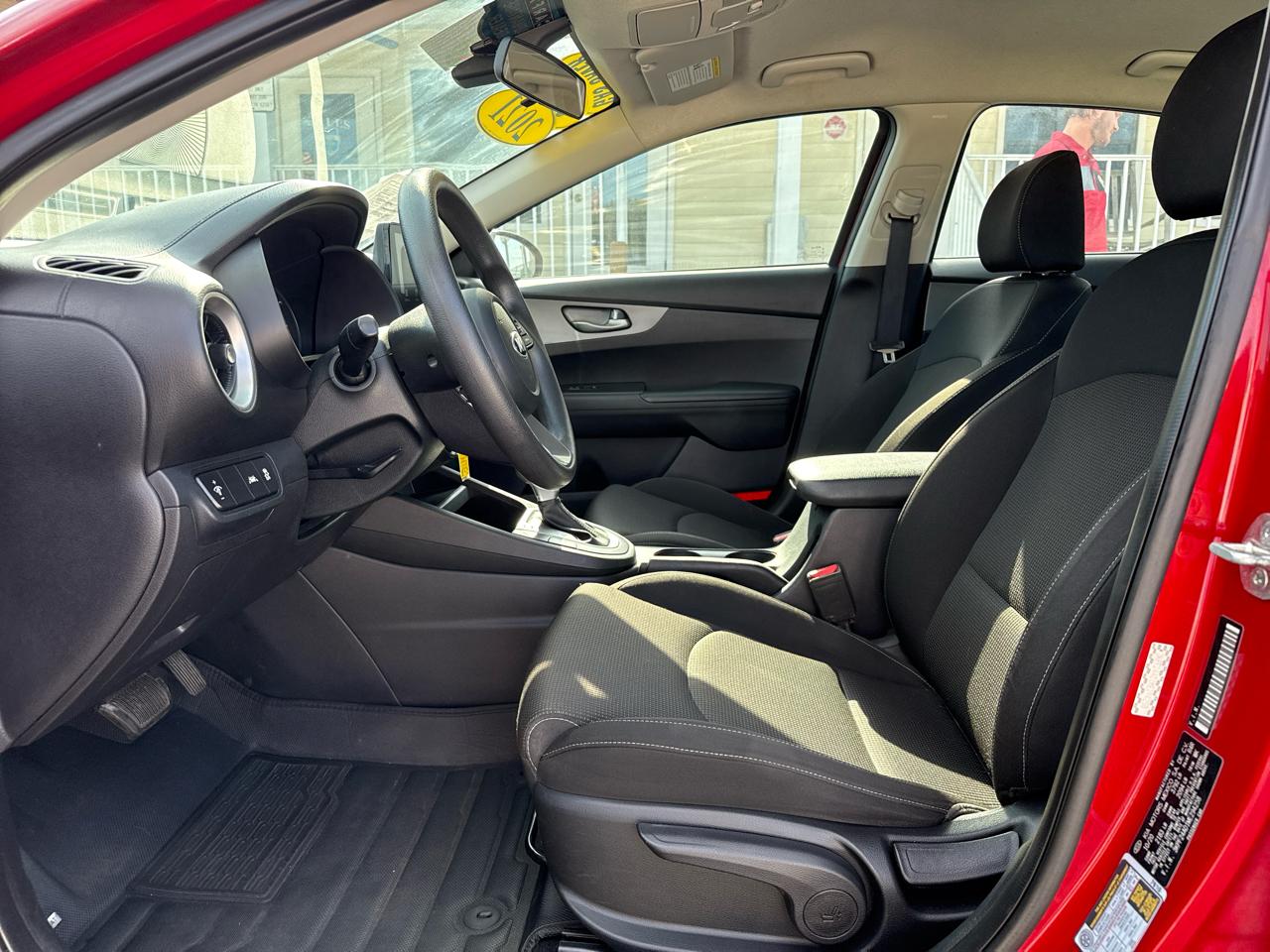 Kia Forte LXS IVT 2021